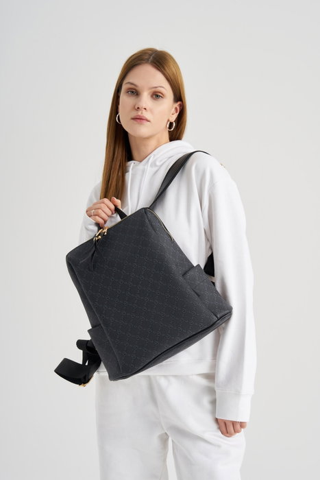 Lucky Bees 359 v2 - Negro y Gris